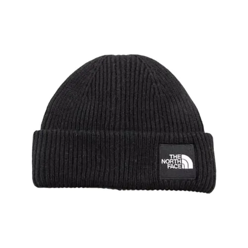 THE NORTH FACE Полиэстер Beanies Унисекс Черный