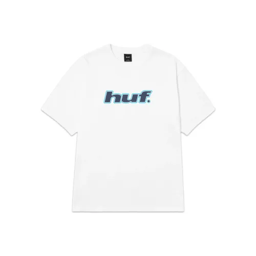 HUF FW25 H Точка Tee T Рубашка Унисекс