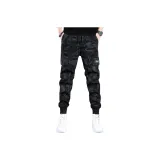 Черный с флисовой подкладкой