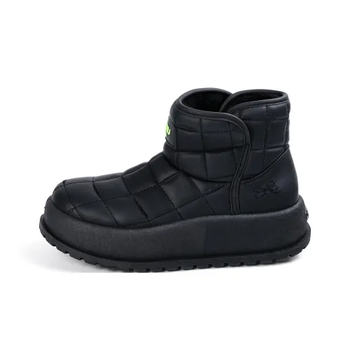 HUANQIU Термическая обувь для женщин