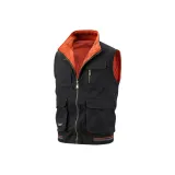 Чёрно-синий/Оранжевый