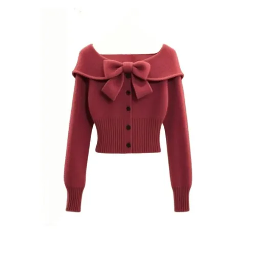 INCO VIBE Красный Женский Трикотаж