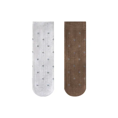 Amnesia Cat Унисекс MID Носки до икры