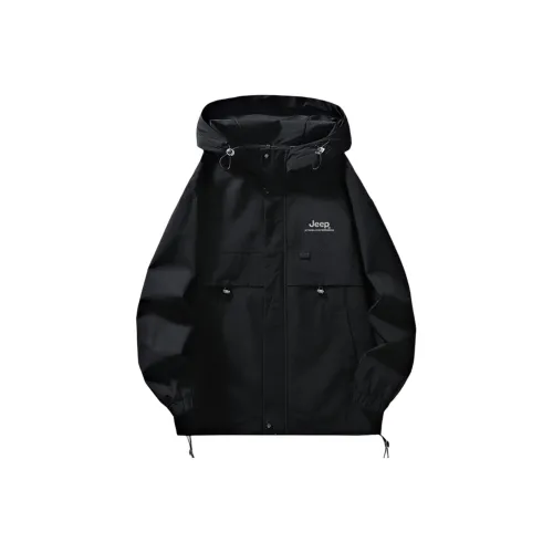 JEEP Fashion Sports Collection Куртки и Пальто Унисекс