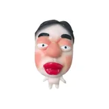 Красный Lip Co-Worker Squeeze