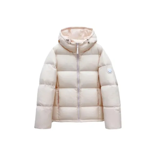 ZHUDIMEI Унисекс Пуховики