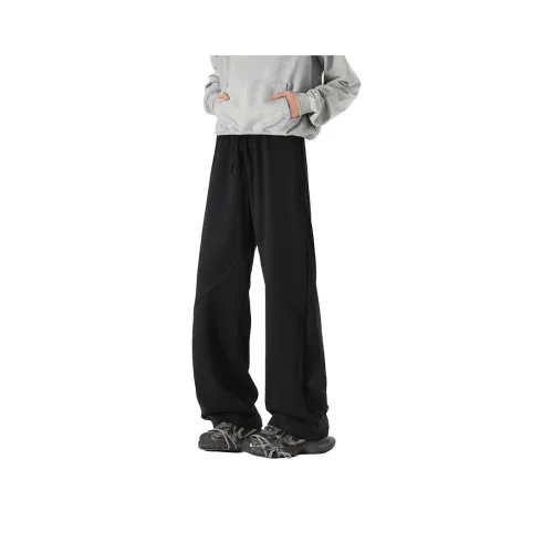 TAIZILONG Унисекс Повседневные Брюки