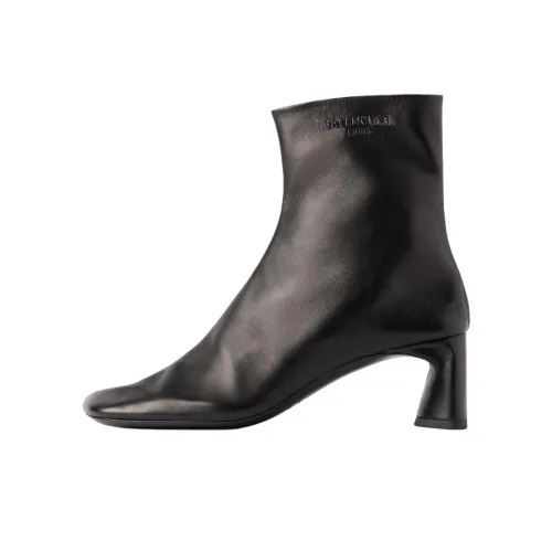 Balenciaga DUTY FREE Ботильоны 6 см Женские Черный