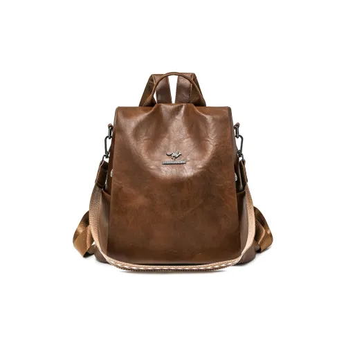 WXRX ПУ (полиуретан) Рюкзак Стандартный Унисекс Многоцветный