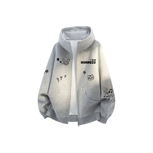 HUANQIU Унисекс Свитшоты