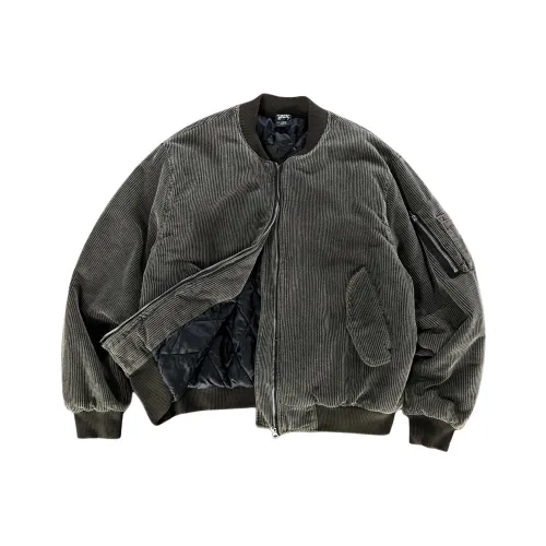 【Dme】 Хлопковый пуховик пальто унисекс