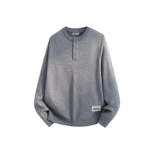 Jeep Leisure Collection Свитер Унисекс