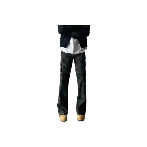 HABIMOTO Унисекс Джинсы