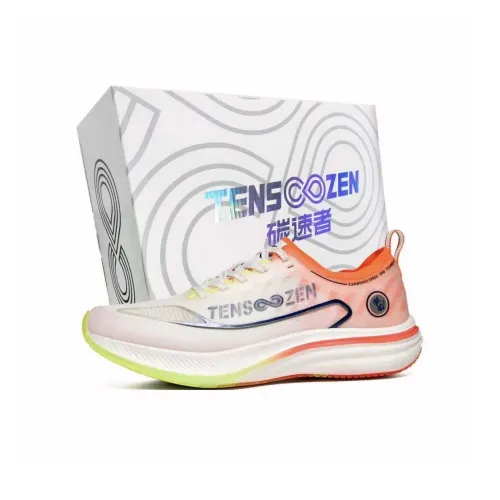 TENSOOZEN Беговые кроссовки Low Top Унисекс