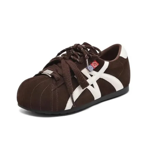 Meiretu Low Топ Немецкие армейские кроссовки Женские