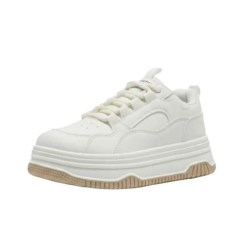 Little Red Man Низкий топ Повседневная обувь Женская