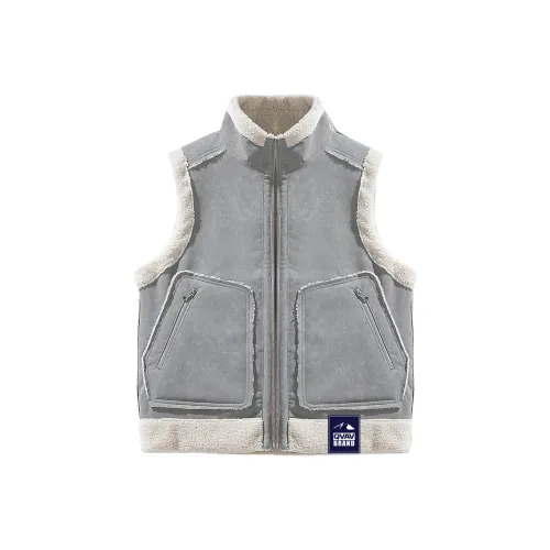 QVAV Унисекс Жилеты
