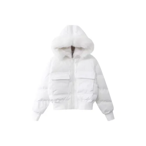 QIAOMONVHAI Пуховик Женские