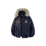 Темно-синий