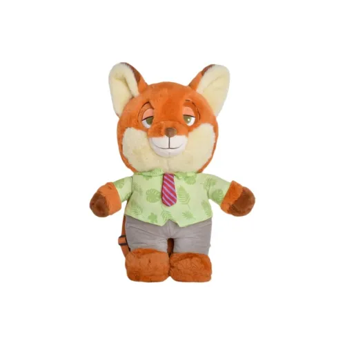 Disney Zootopia Series Полиэстер Рюкзак Стандартный Женский Коричневый