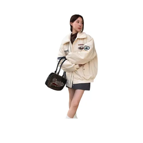 YICHEN Женские пуховики