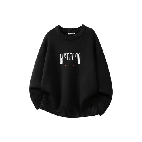 FOREST LIBRARY Унисекс Трикотаж