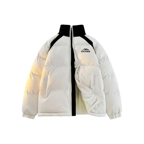 BALENO Хлопковый пуховик пальто унисекс