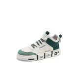 Бежевый Зеленый