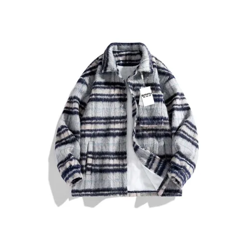 EMINU Мужские Вельветовые Куртки