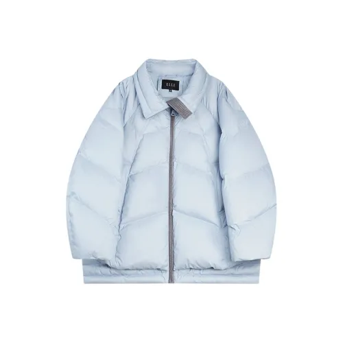 ELLE Женские Пуховики