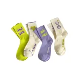 4-Pack (Purple Green Combination)  
4-Пачка (Пурпурно-зеленая комбинация)