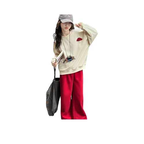 Yomi House Повседневная спортивная одежда для подростков