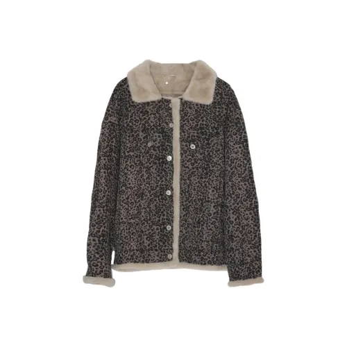 You Cow Me Pants Джинсовая куртка Женская