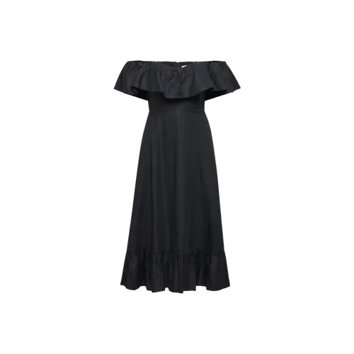 ARITZIA WILFRED Marmion Linen Dress Sleeveless Dress Women's