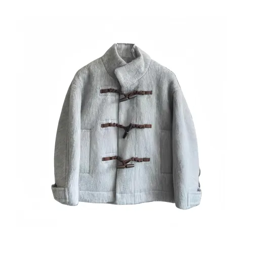 ECONICE Серый Женский Пальто