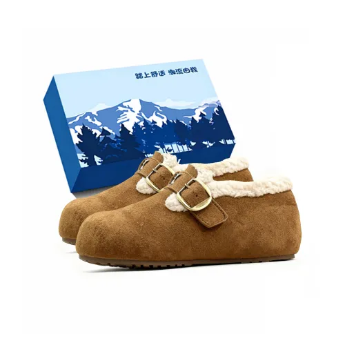 Fawn Miri Термический Увеличивающий Высоту Устойчивый к Износу Низкий Топ Утепленная Обувь Женская