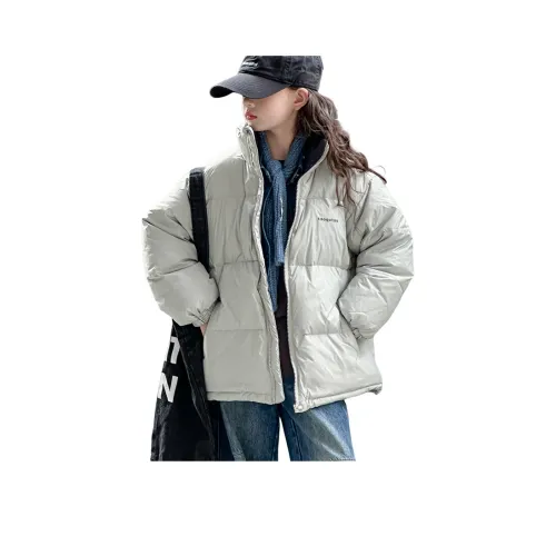 TELENT Серый Синий KIDS Утеплённые куртки