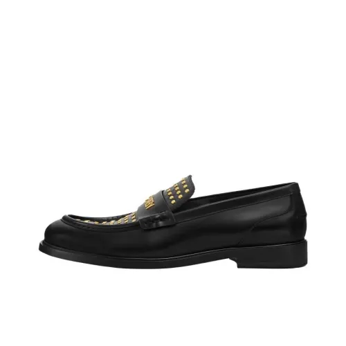 VERSACE Лоферы Мужские