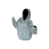 Серый, ткань, дружелюбная к коже