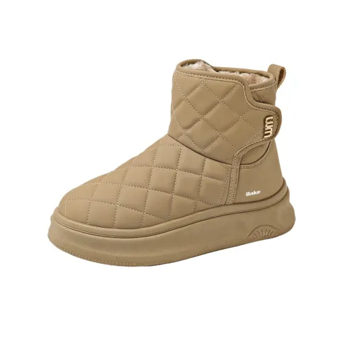 Bake Сноубутсы Женские