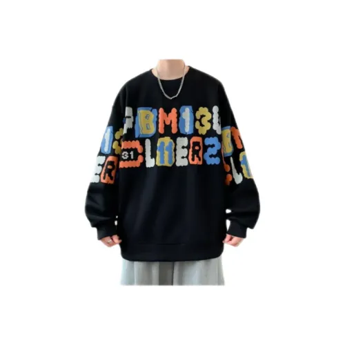 NRXX Мужские Свитшоты