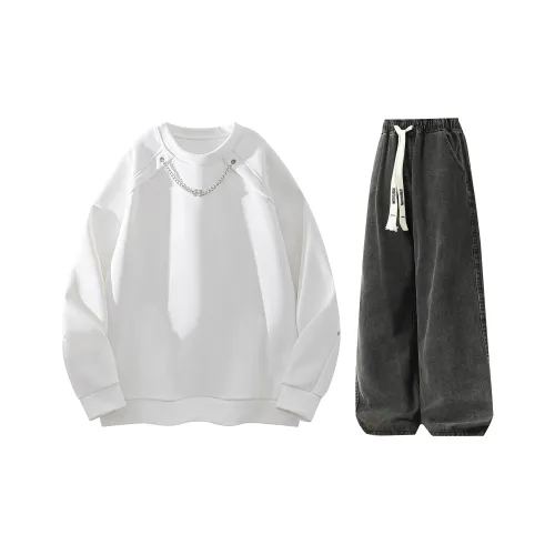 URBAN AUTHENTIC Повседневная Спортивная Одежда Унисекс