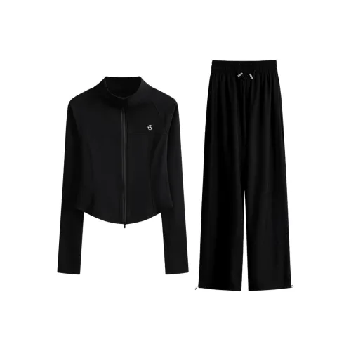 WANTINGDINUO Женские фитнес-комплекты