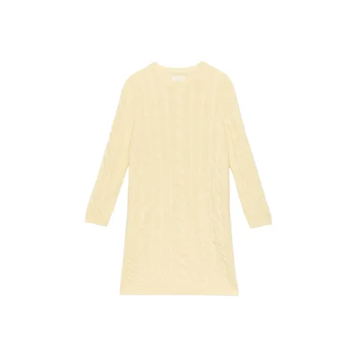 DOEN Элис Кашемир Платье Длинное с длинными рукавами Женское