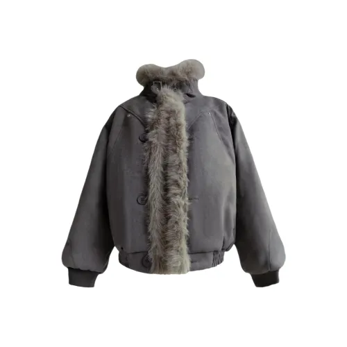 ZYKY Унисекс Пуховики