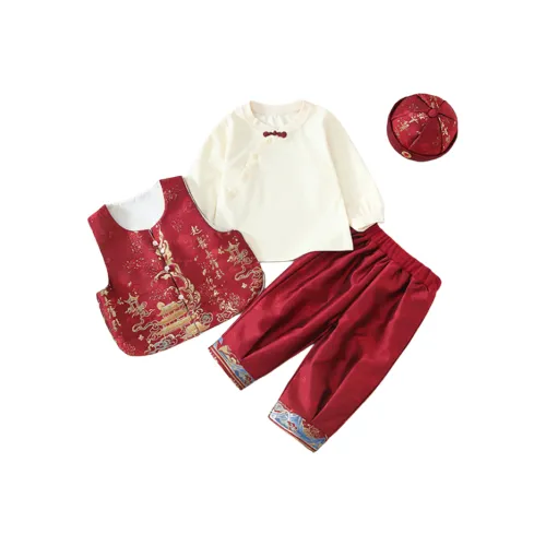 MUMUWU Повседневный Спортивный Комплект из Четырех Предметов