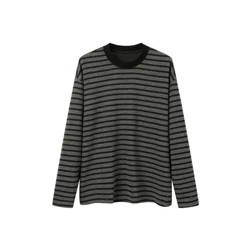 JASON WU Повседневная рубашка с полосками унисекс