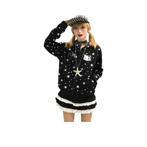 UNA RETA Женские Свитшоты