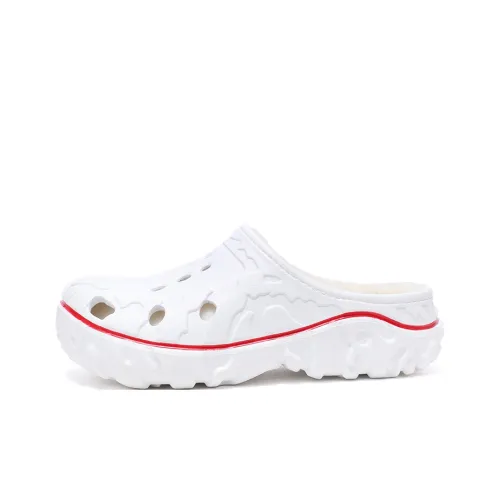 Lanza ЭВА Флоковый противоскользящий и устойчивый к истиранию тихий домашний шлепанец для мужчин