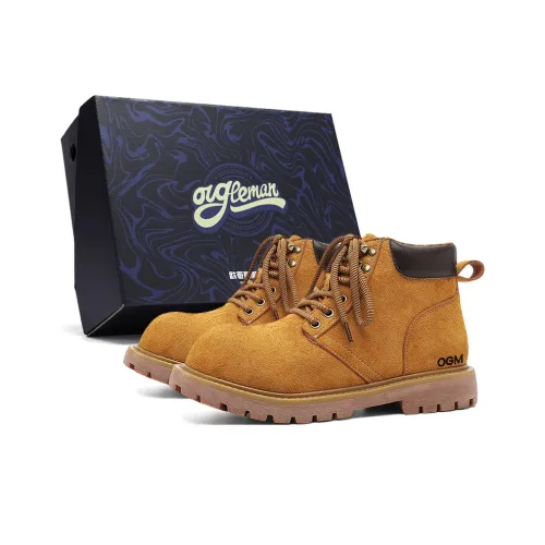 OUGLEMEN Martin Boots Мужской